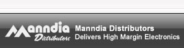 Manndia Distributors